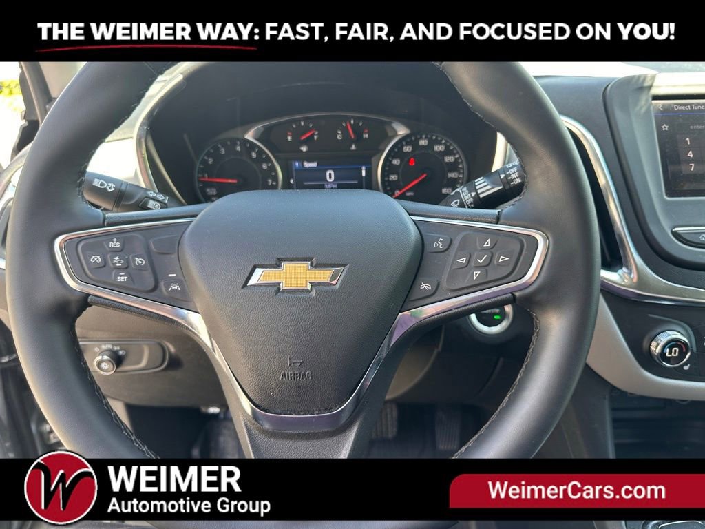 Used 2024 Chevrolet Equinox LT AWD/4WD image 11