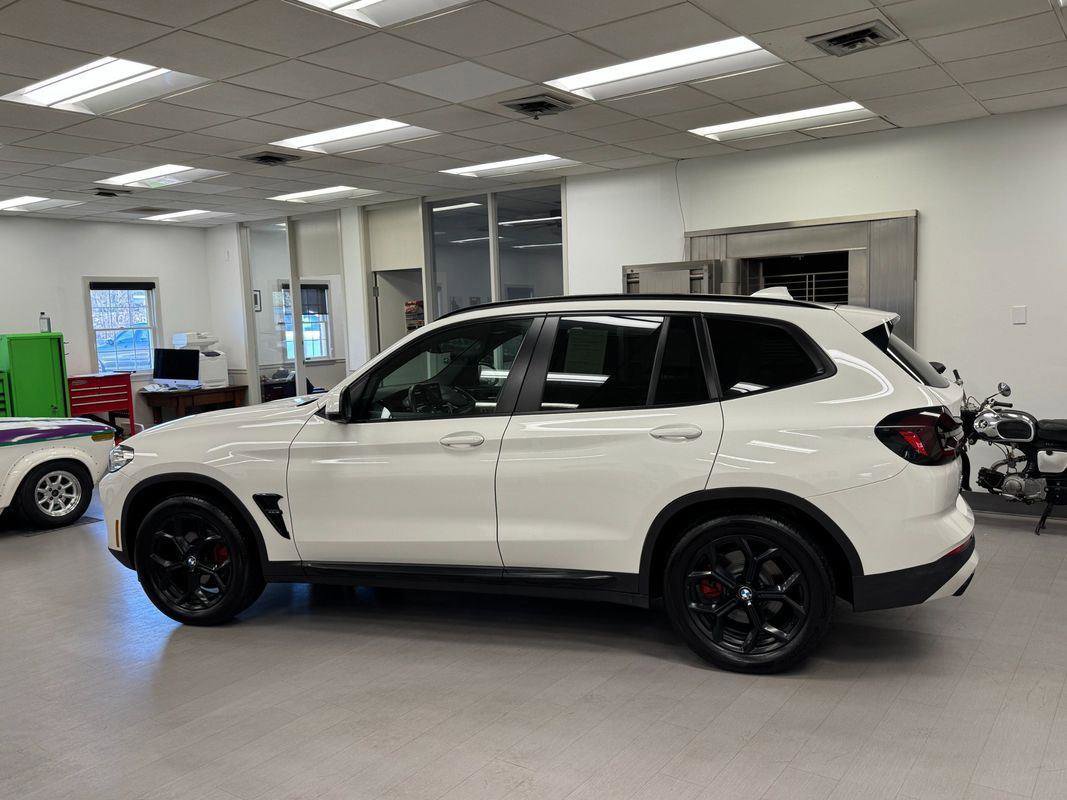 Used 2022 BMW X3 xDrive30i w/ Convenience Package image 25