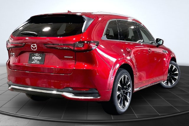 Used 2024 MAZDA CX-90 3.3 Turbo S w/ Premium Plus AWD/4WD image 2