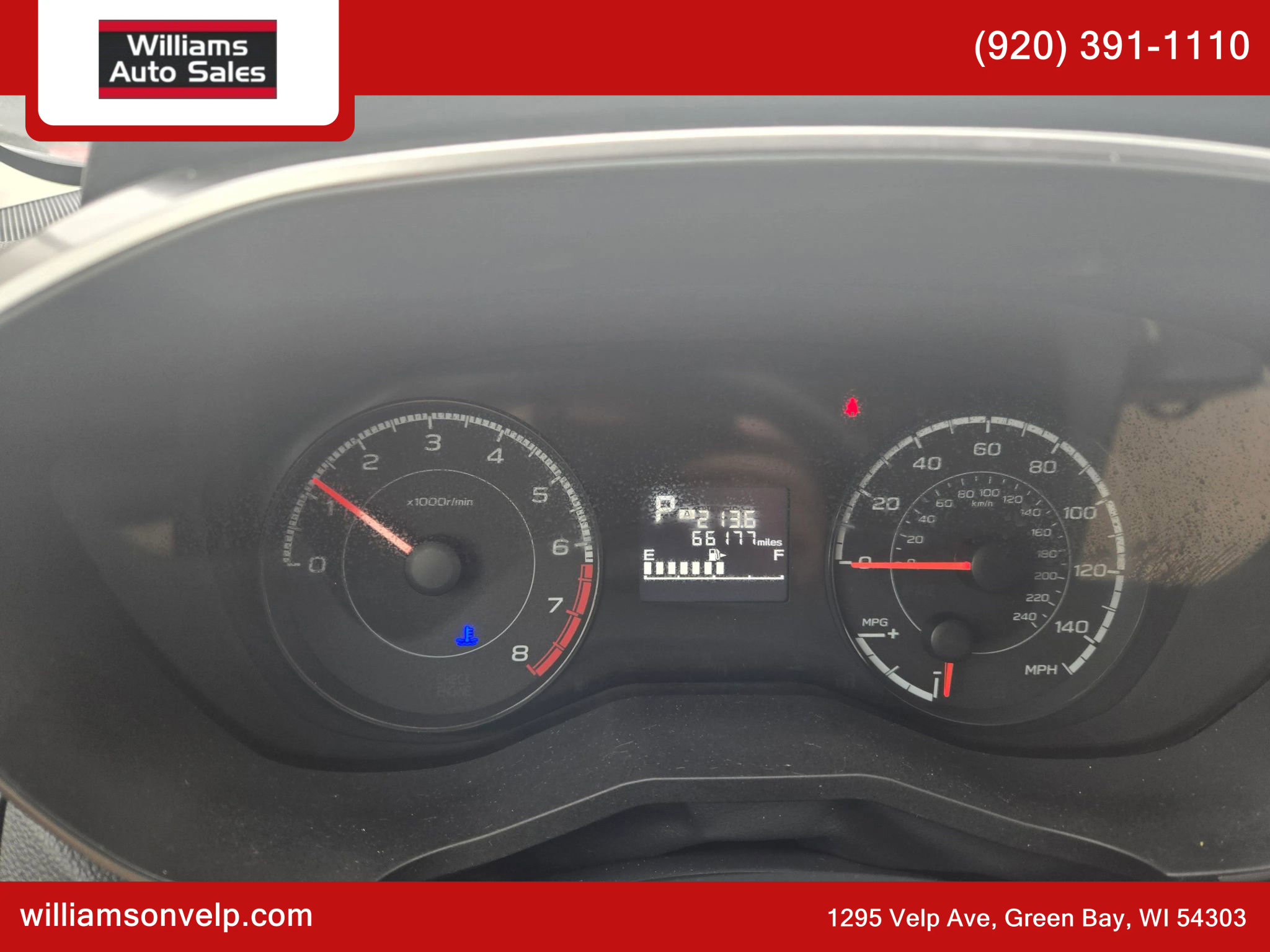 Used 2018 Subaru Crosstrek 2.0i Premium image 20