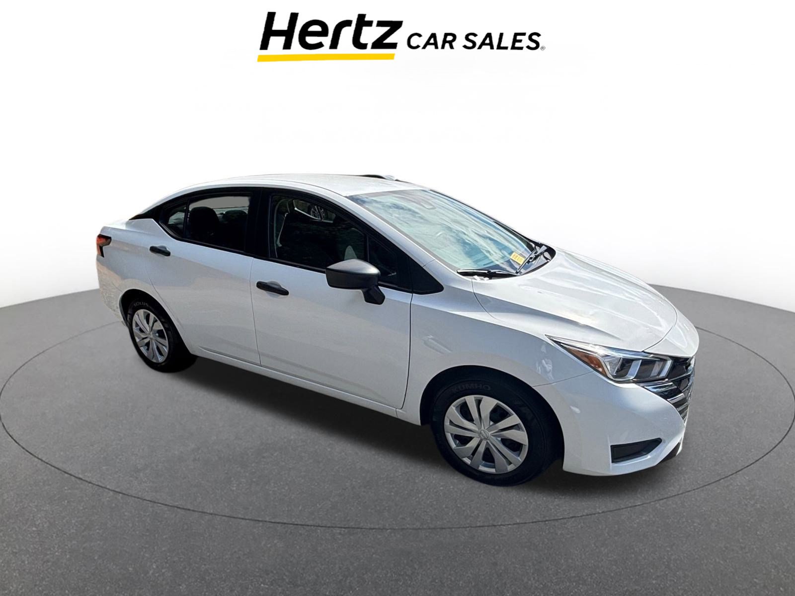 Used 2024 Nissan Versa S