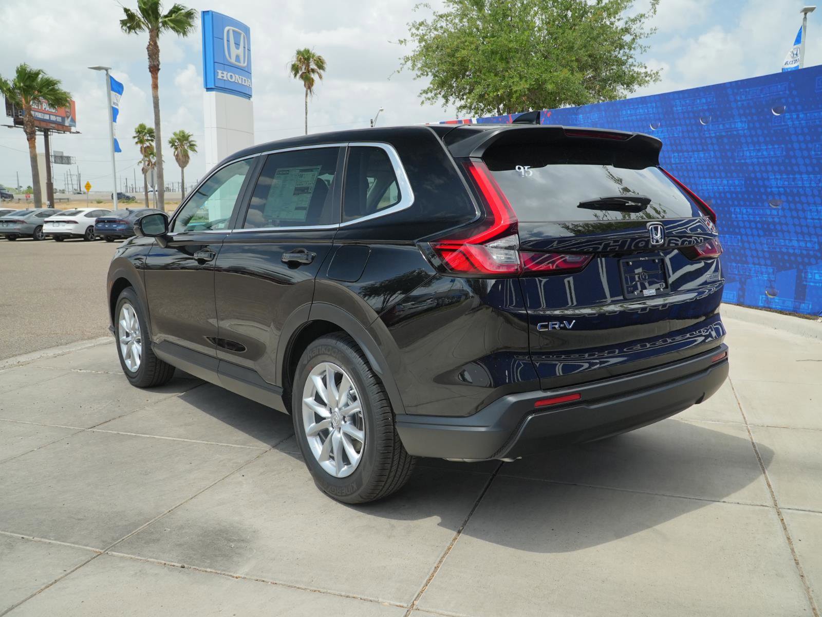 New 2026 Honda CR-V EX image 9
