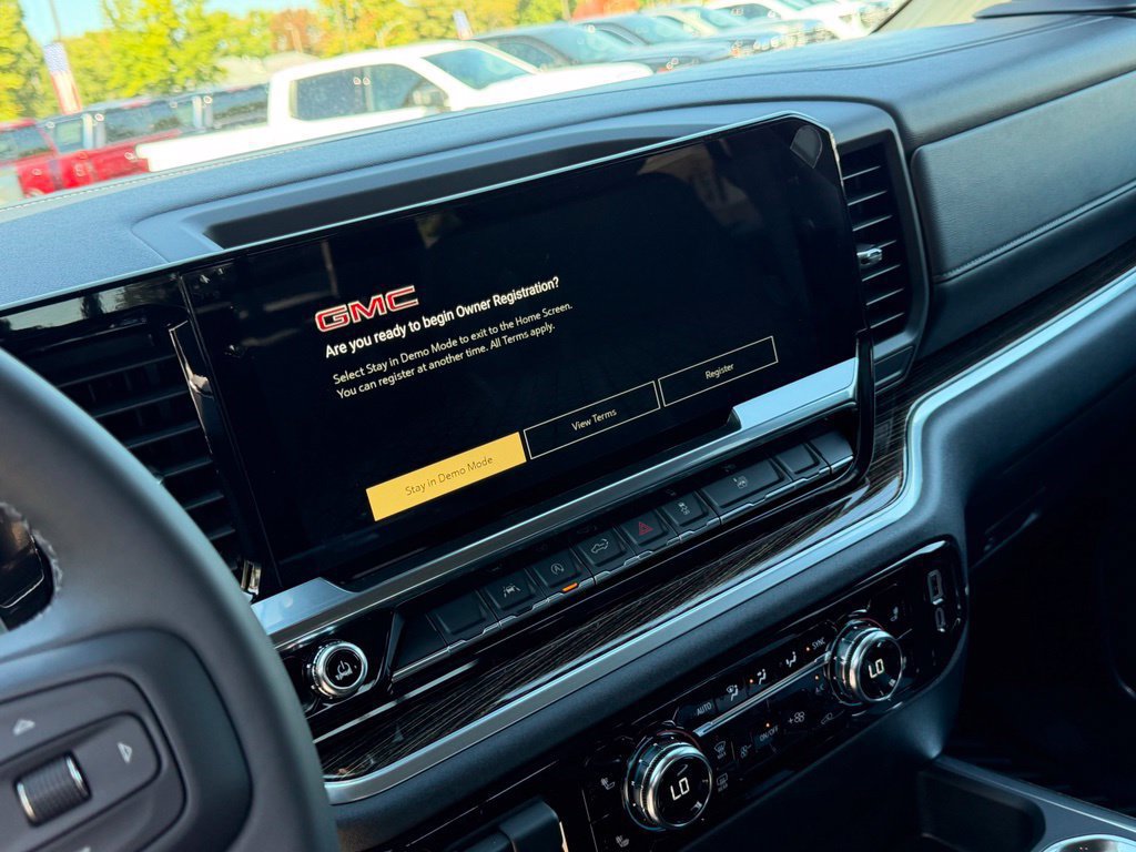 New 2026 GMC Sierra 1500 Elevation w/ Preferred Package AWD/4WD image 27