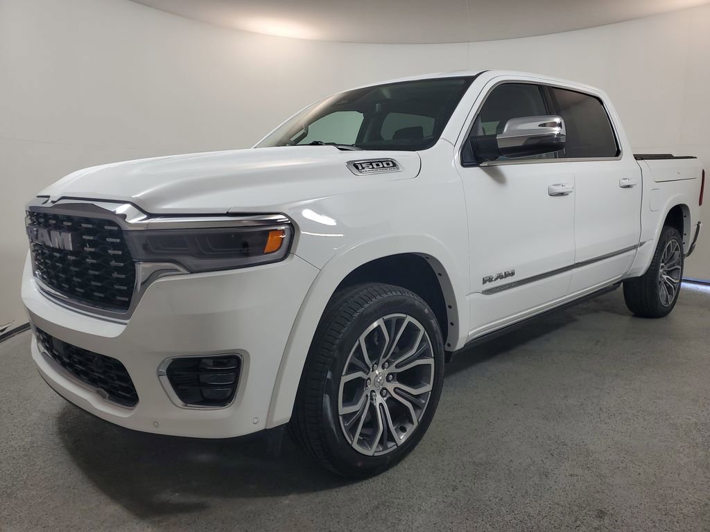 New 2026 RAM 1500 Tungsten image 3