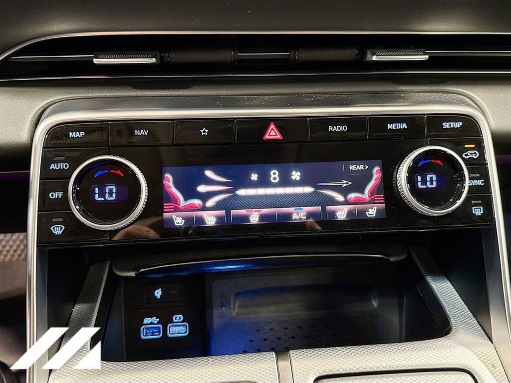 Used 2022 Genesis GV80 2.5T Advanced AWD/4WD image 18