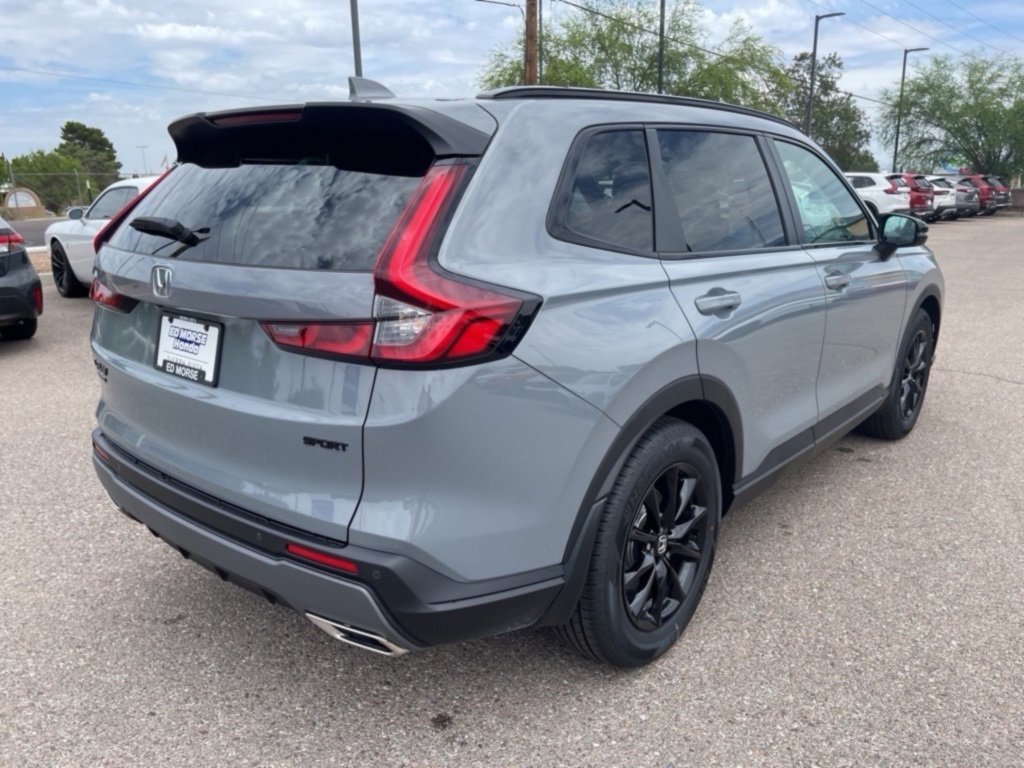 New 2026 Honda CR-V Sport-L image 5