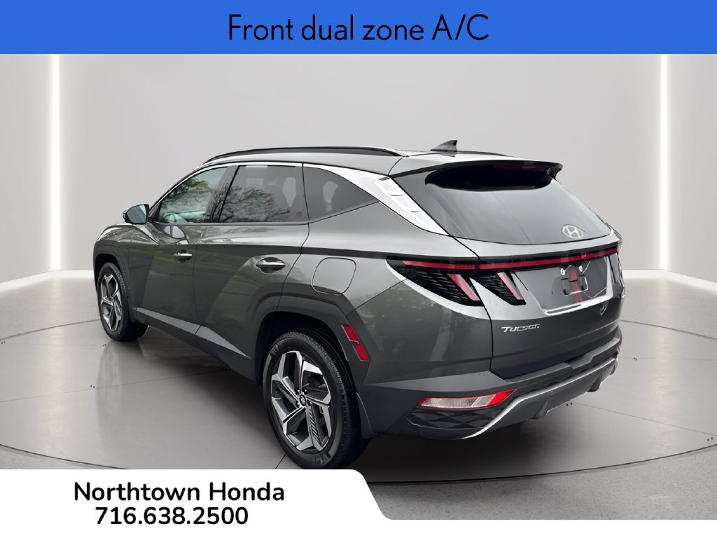 Used 2023 Hyundai Tucson Limited AWD/4WD image 7