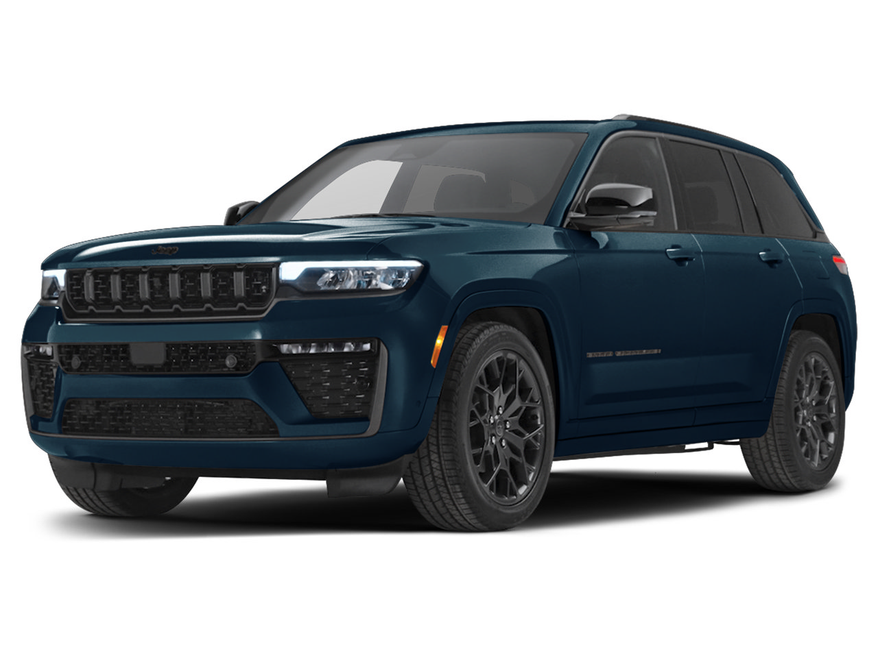 New 2026 Jeep Grand Cherokee Limited AWD/4WD image 33