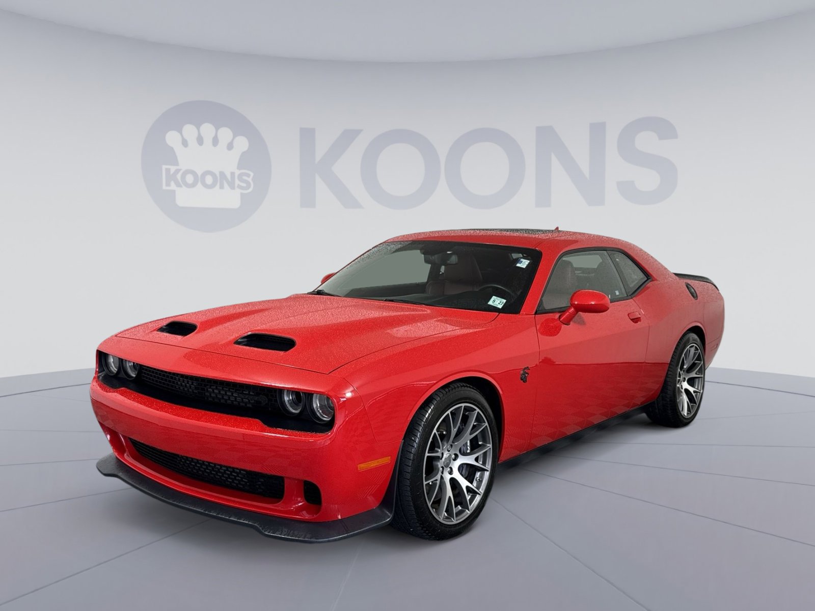 Used 2022 Dodge Challenger SRT Hellcat Redeye