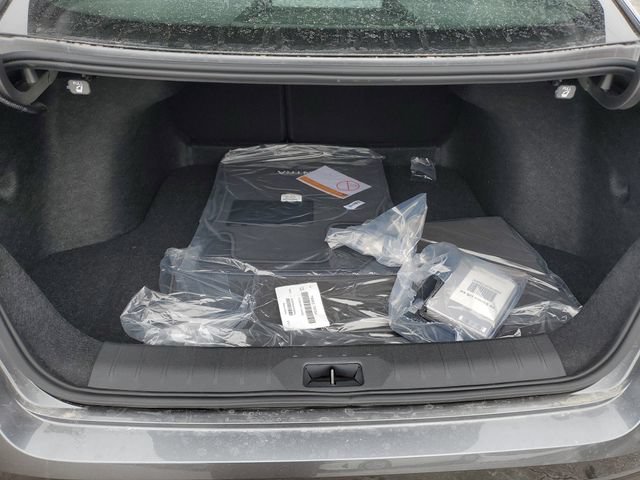 New 2026 Nissan Sentra SV w/ SV Convenience Package FWD image 10