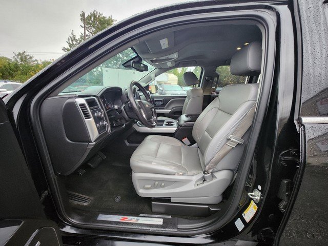 Used 2016 Chevrolet Silverado 1500 LTZ Z71 w/ LTZ Plus Package image 10