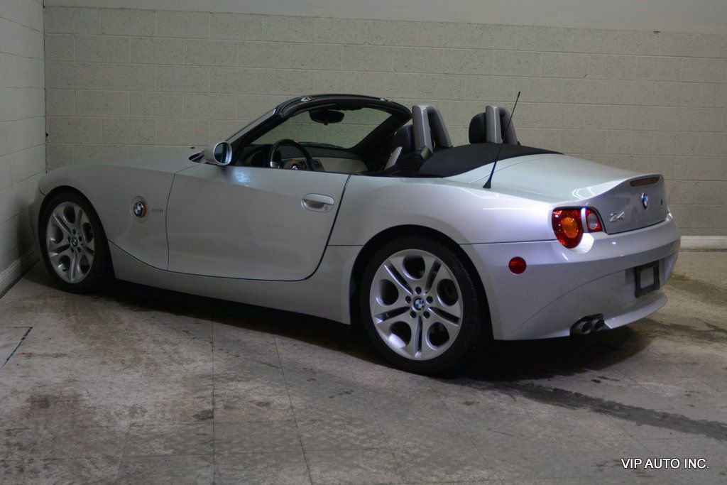 Used 2003 BMW Z4 3.0i image 29