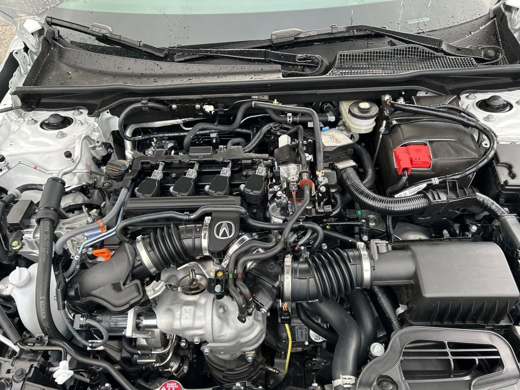 New 2026 Acura Integra A-Spec FWD image 26