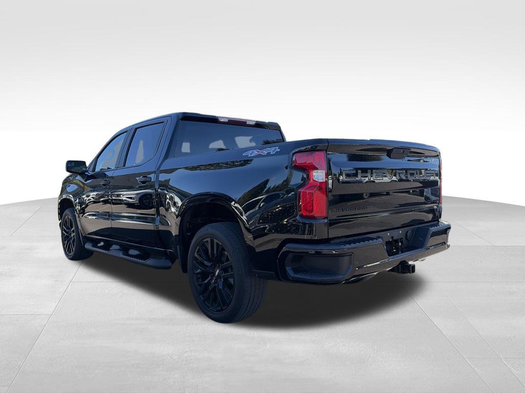 Used 2020 Chevrolet Silverado 1500 Custom w/ Custom Value Package AWD/4WD image 15