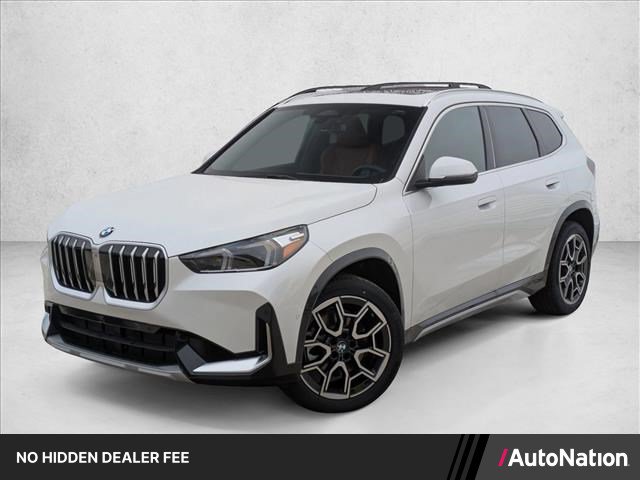 Used 2026 BMW X1 xDrive28i w/ Convenience Package AWD/4WD image 1