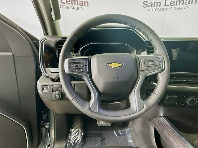 New 2026 Chevrolet Silverado 1500 LTZ w/ LTZ Premium Package image 13