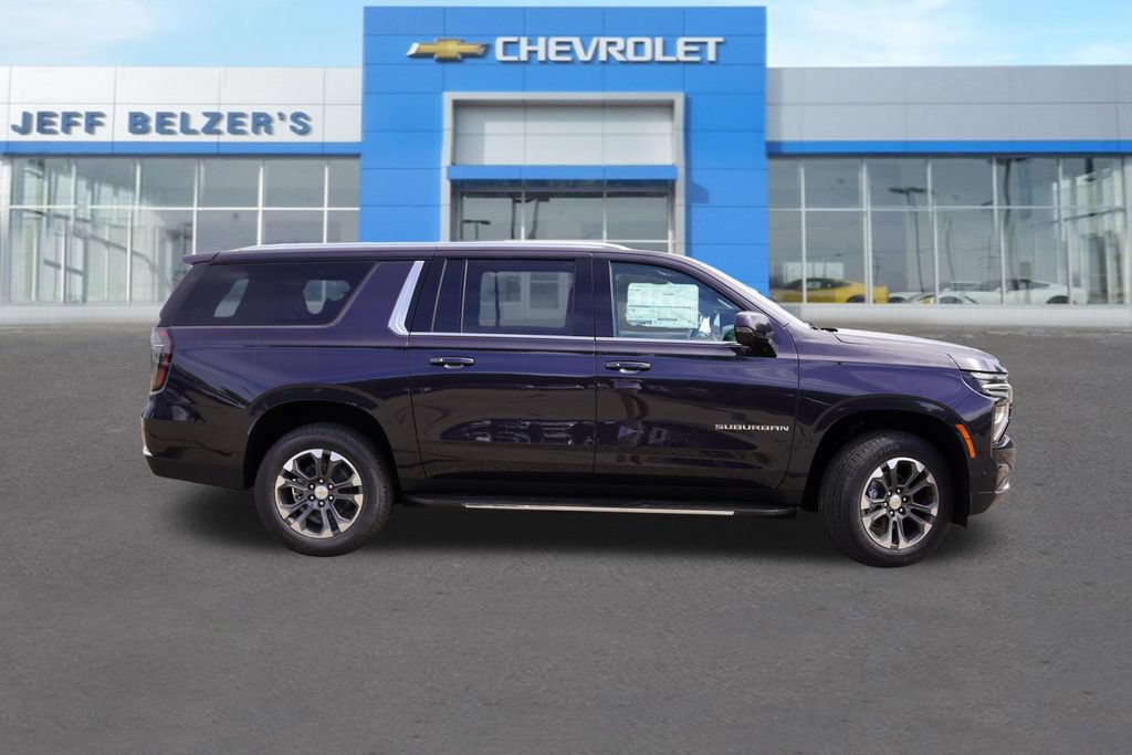 New 2026 Chevrolet Suburban LT w/ Comfort Package AWD/4WD image 2