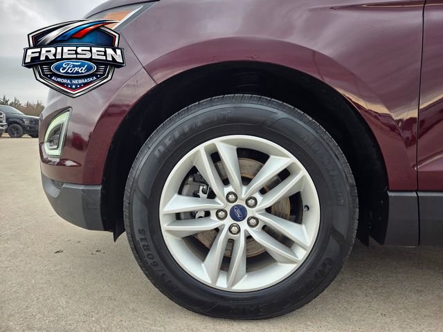 Used 2017 Ford Edge SEL w/ Equipment Group 201A AWD/4WD image 7