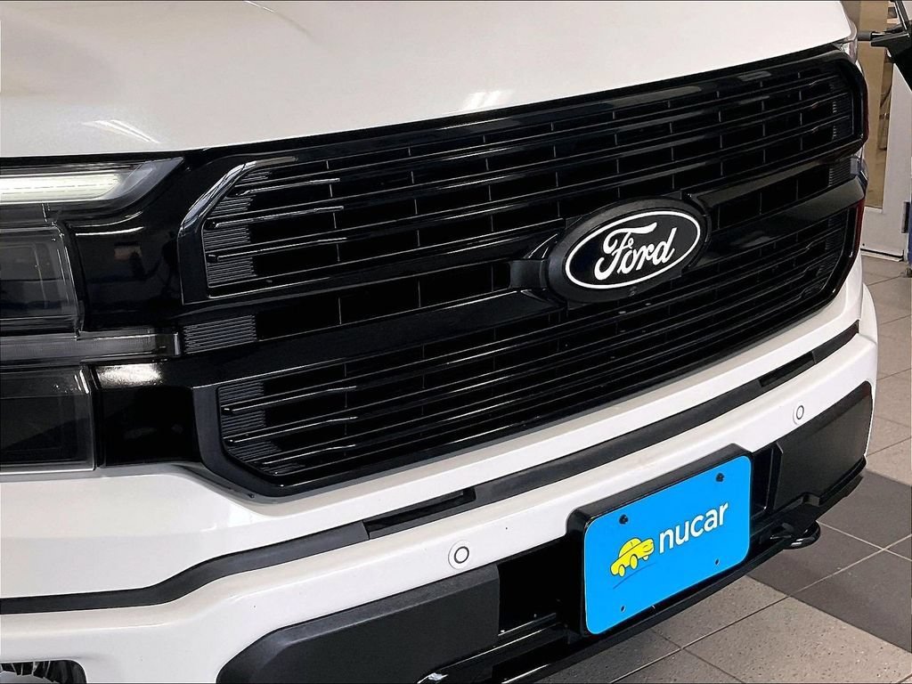 Used 2025 Ford F150 Platinum w/ Equipment Group 702A High AWD/4WD image 33