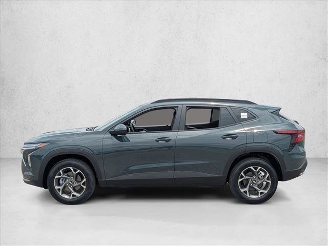 New 2026 Chevrolet Trax LT w/ Driver Confidence Package FWD image 8