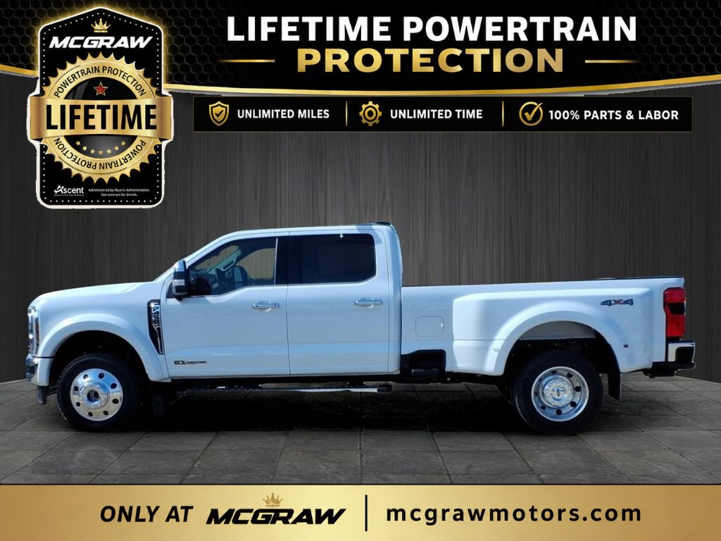 Certified 2026 Ford F450 Lariat w/ Chrome Package AWD/4WD image 7