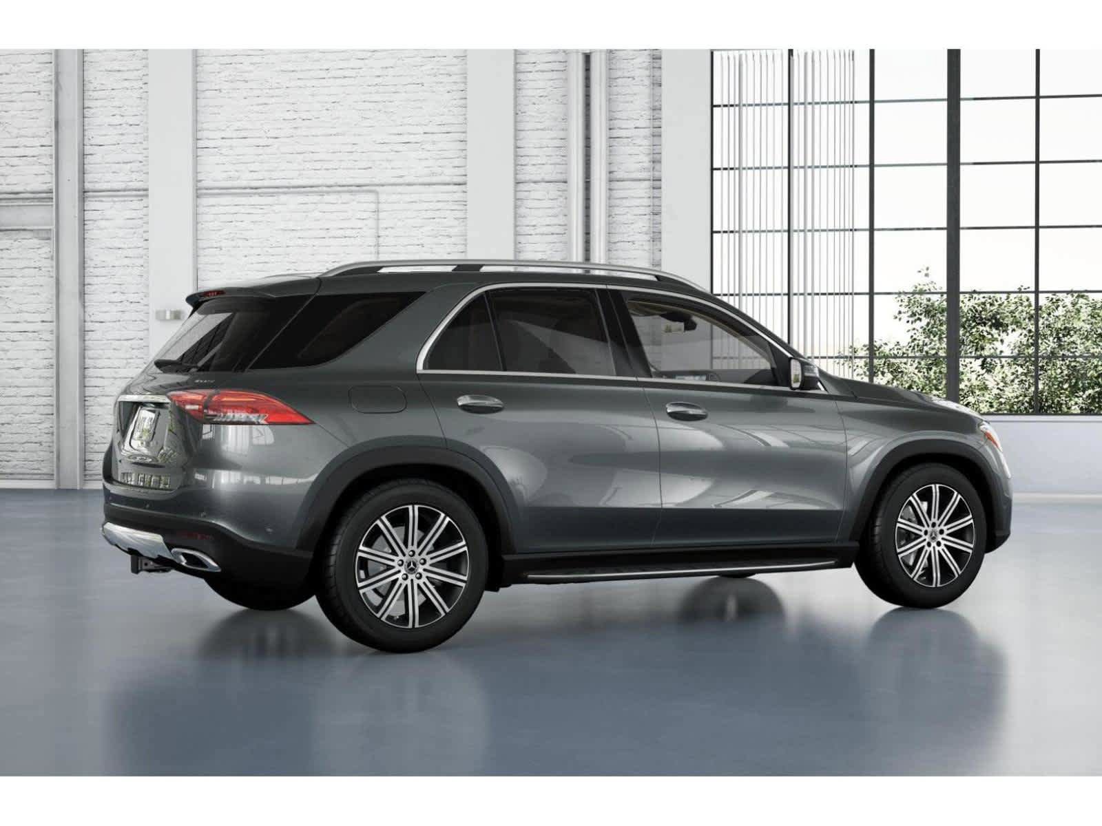 New 2026 Mercedes-Benz GLE 350 4MATIC image 18