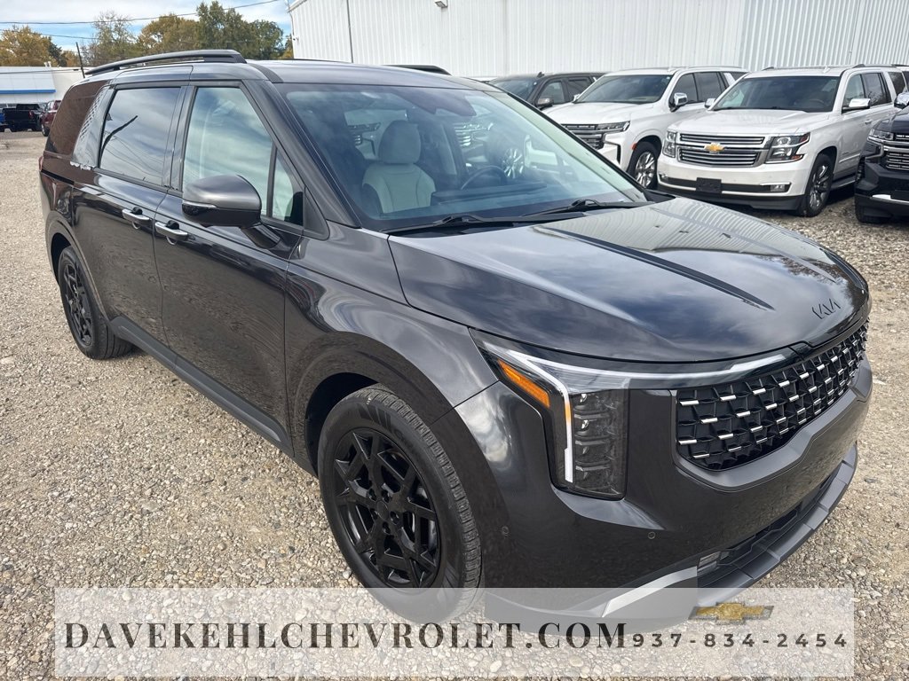 Used 2025 Kia Carnival SX Prestige image 7