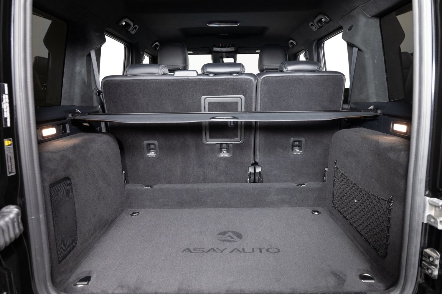 Used 2025 Mercedes-Benz G 550 w/ Exclusive Interior Package image 20