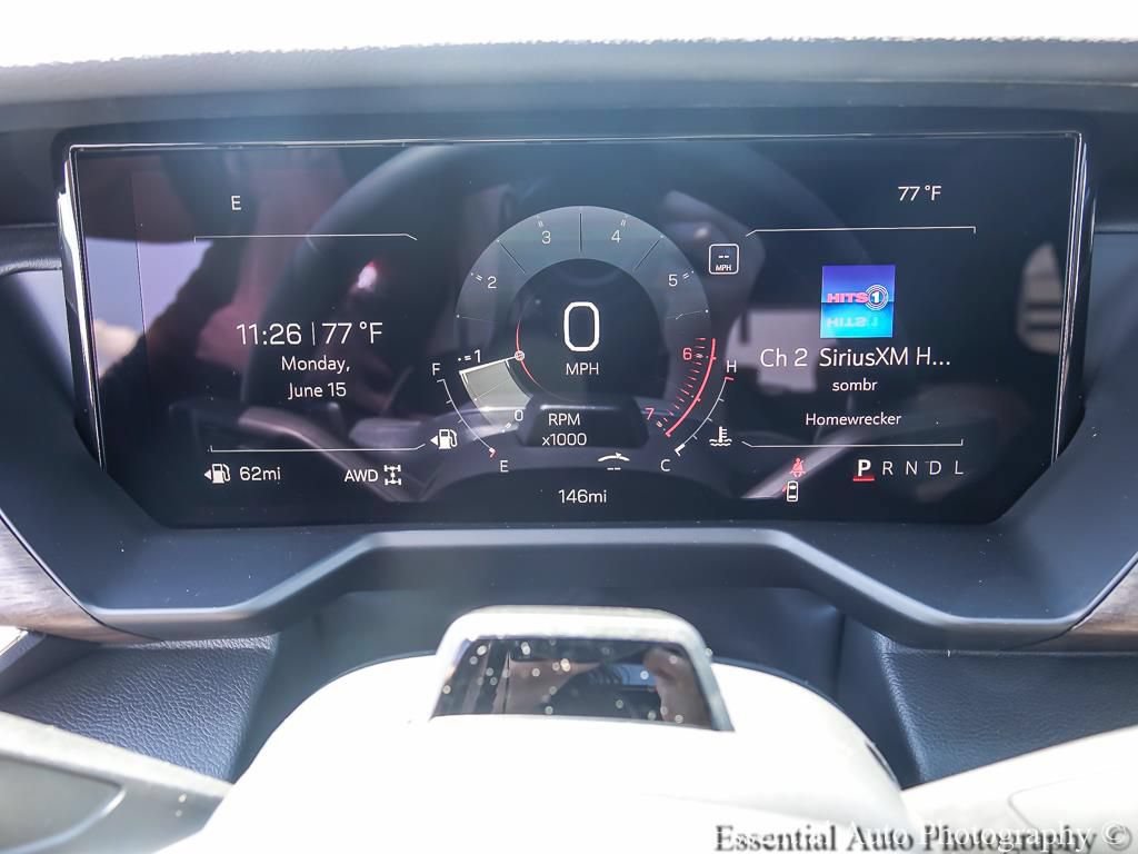 New 2026 GMC Acadia Denali Ultimate AWD/4WD image 4