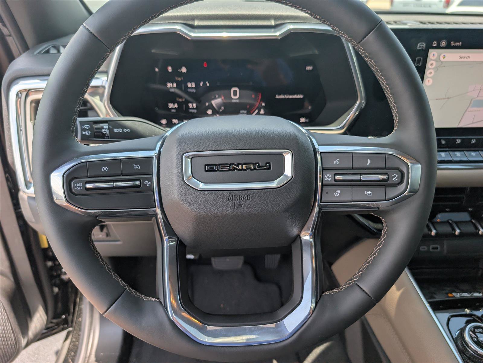 New 2026 GMC Canyon Denali AWD/4WD image 25