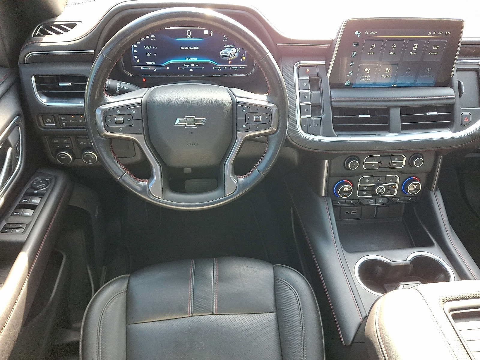 Used 2023 Chevrolet Suburban RST AWD/4WD image 11