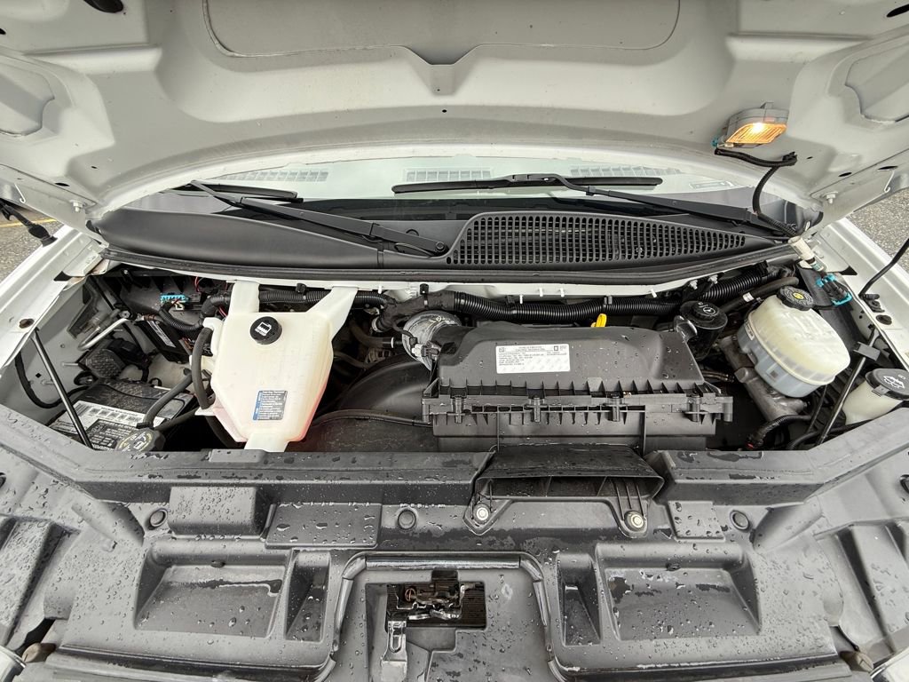 Used 2021 Chevrolet Express 2500 Extended w/ Driver Convenience Package image 12