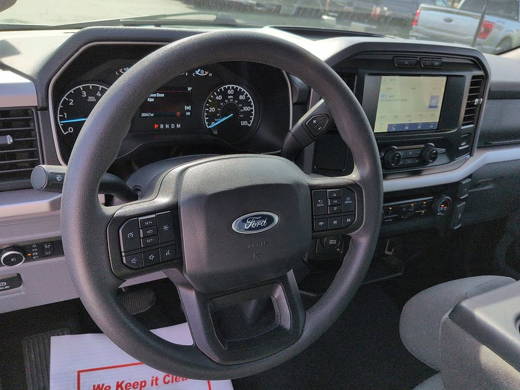 Used 2023 Ford F150 XLT image 9