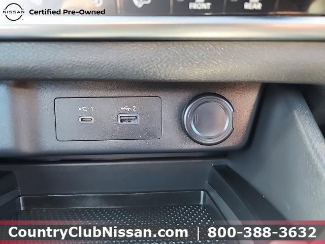 Certified 2023 Nissan Rogue SV w/ SV Premium B Package AWD/4WD image 15
