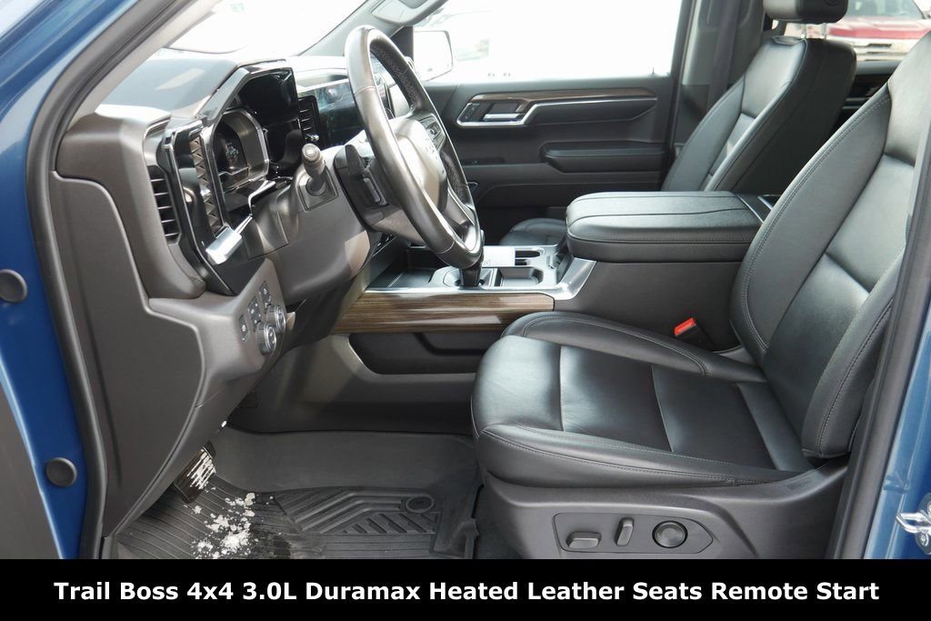 Used 2024 Chevrolet Silverado 1500 LT Trail Boss image 8