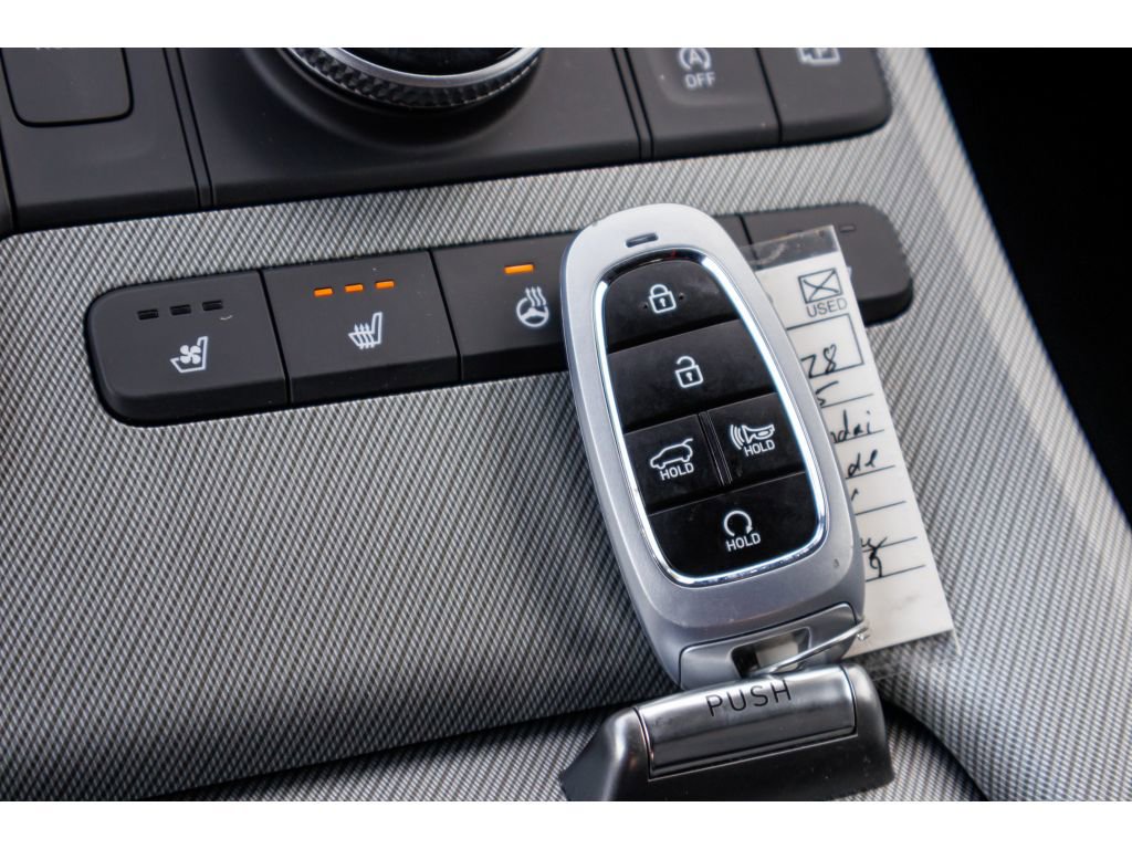 Used 2025 Hyundai Palisade SEL AWD/4WD image 28
