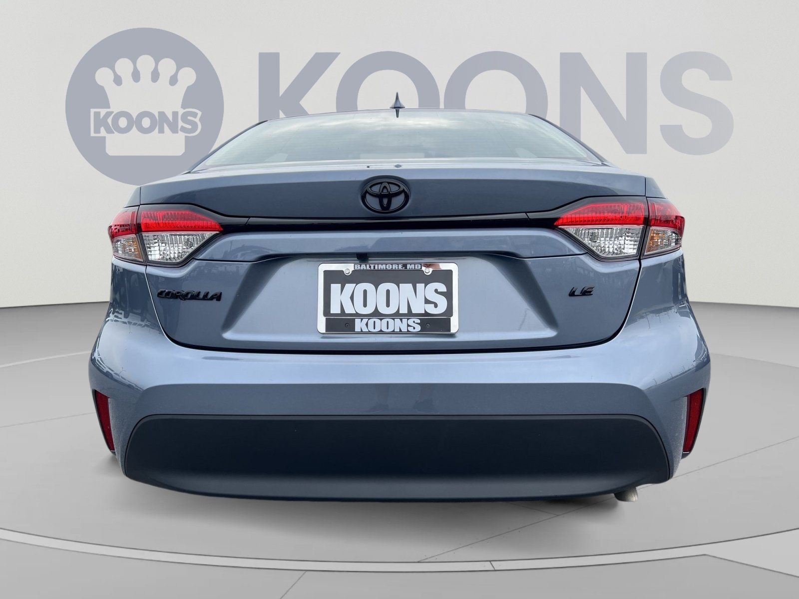 Used 2026 Toyota Corolla LE FWD image 5