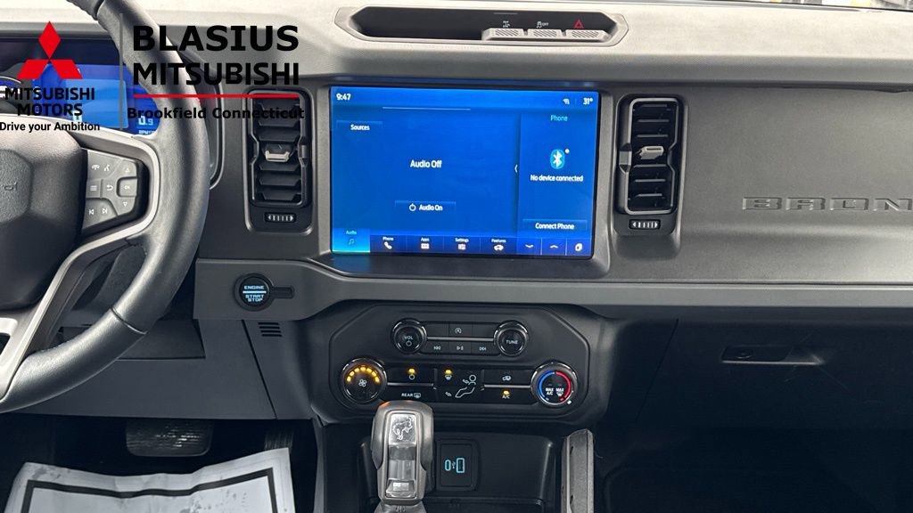 Used 2024 Ford Bronco Big Bend image 23