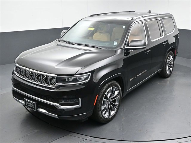 Used 2023 Jeep Grand Wagoneer Series III image 46