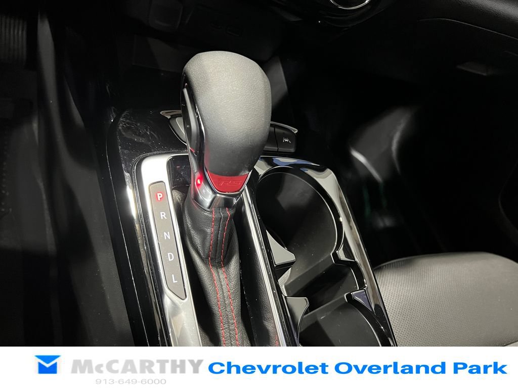 Used 2025 Chevrolet Trax RS w/ Driver Confidence Package FWD image 18