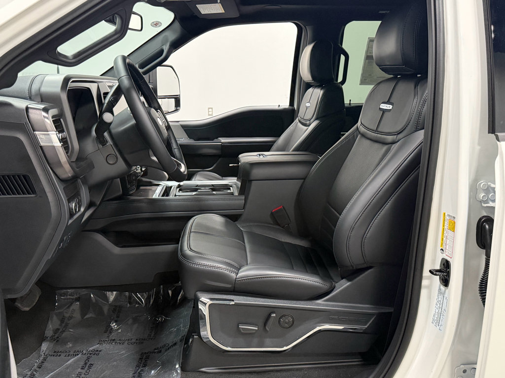 New 2026 Ford F250 Platinum image 10