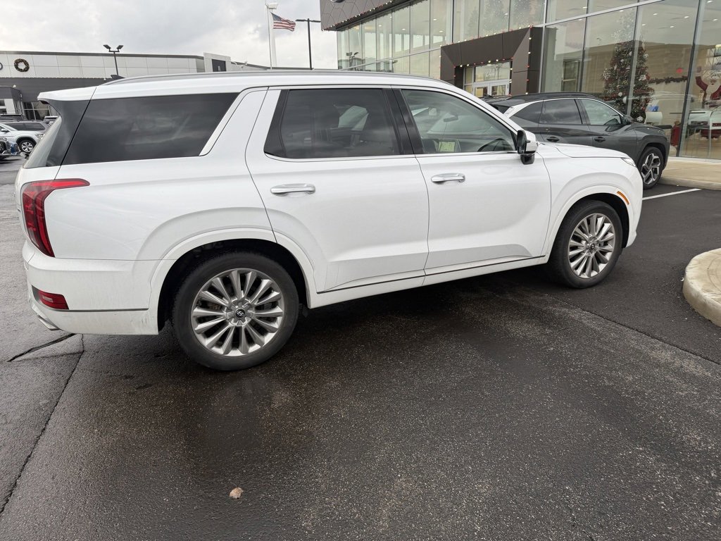 Used 2020 Hyundai Palisade Limited image 3