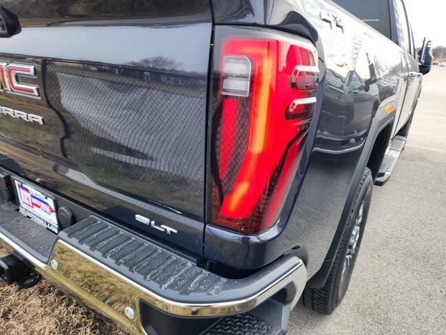 New 2026 GMC Sierra 2500 SLT w/ SLT Premium Package AWD/4WD image 5