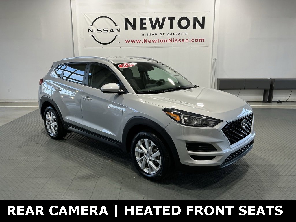 Used 2021 Hyundai Tucson Value w/ Cargo Package
