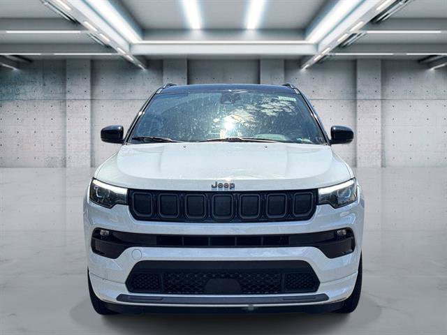 Used 2022 Jeep Compass High Altitude AWD/4WD image 2