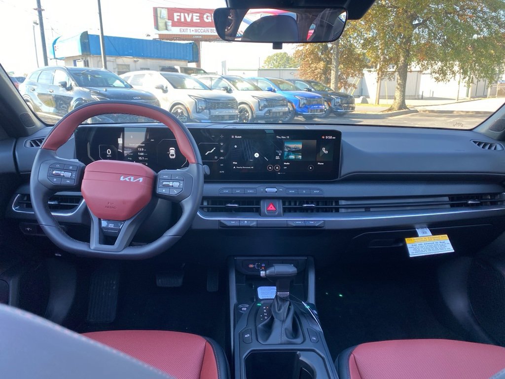 New 2025 Kia K4 GT-Line image 27