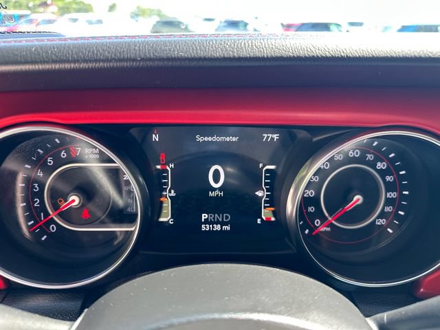 Used 2021 Jeep Gladiator Rubicon AWD/4WD image 25