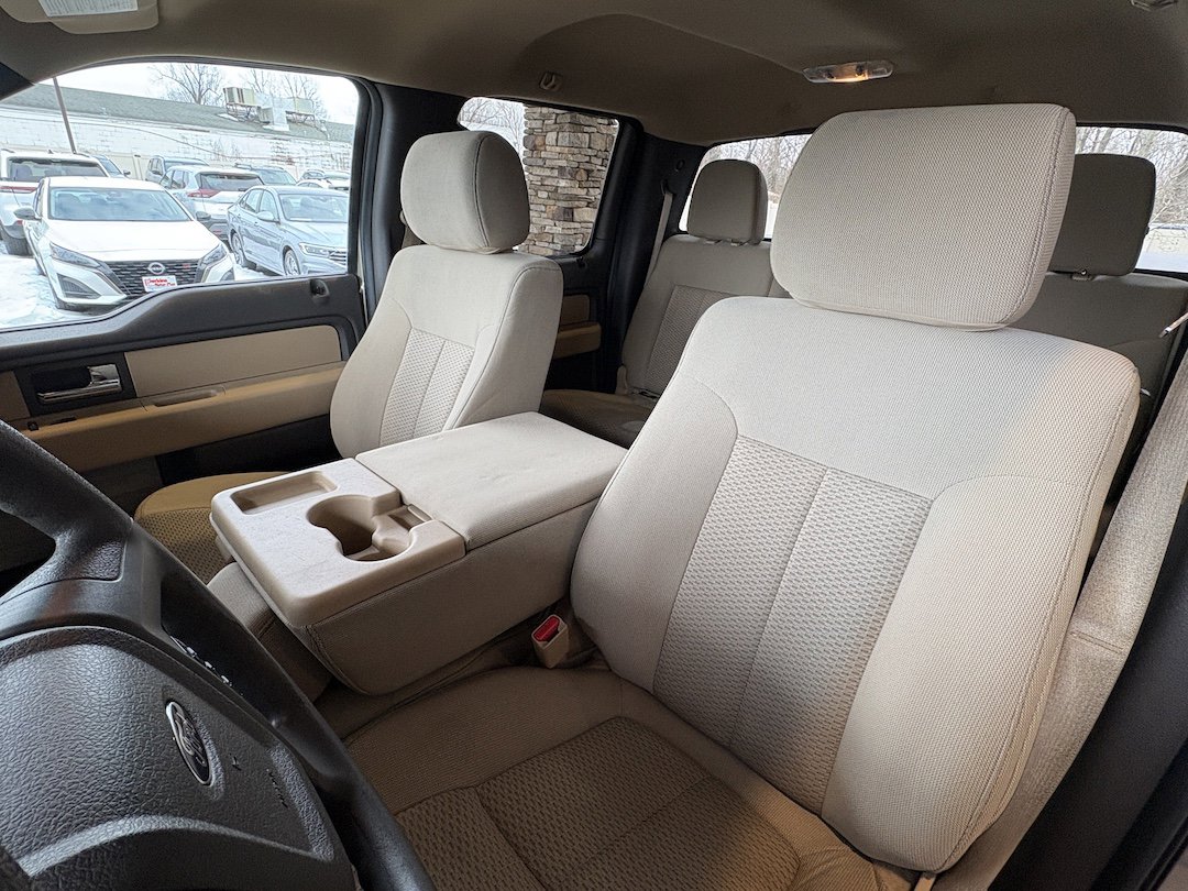 Used 2014 Ford F150 XLT image 19