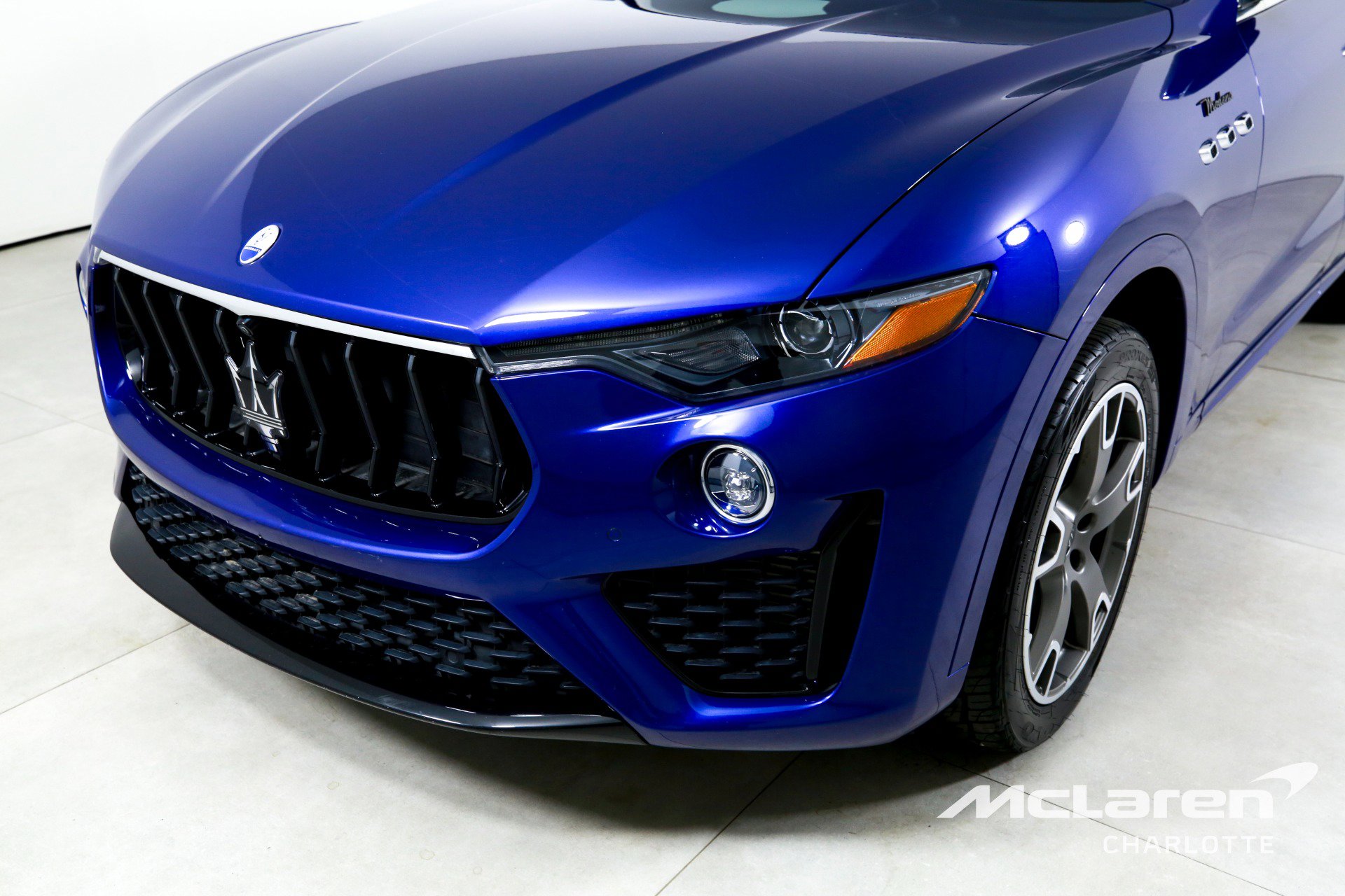 Used 2023 Maserati Levante Modena AWD/4WD image 35