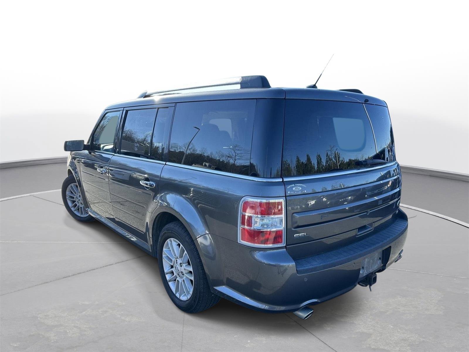 Used 2017 Ford Flex SEL w/ Equipment Group 202A image 7